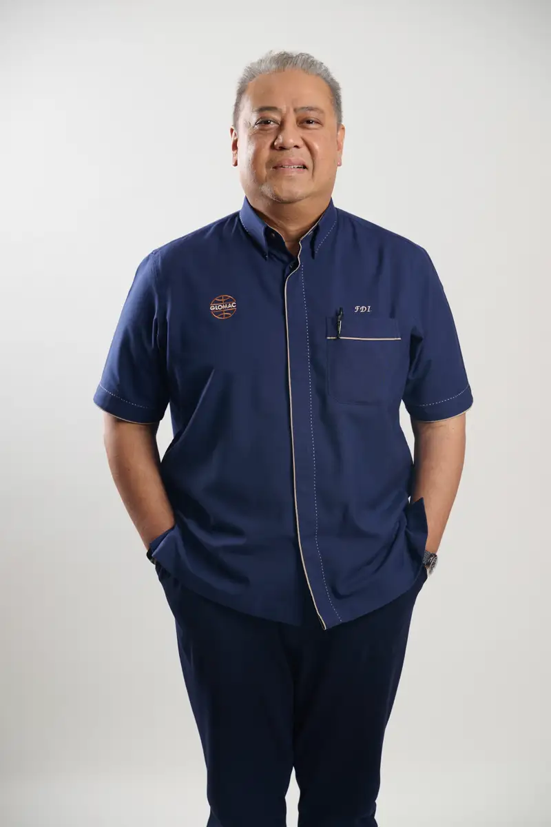 Corporate photography for Glomac property group, Kuala Lumpur